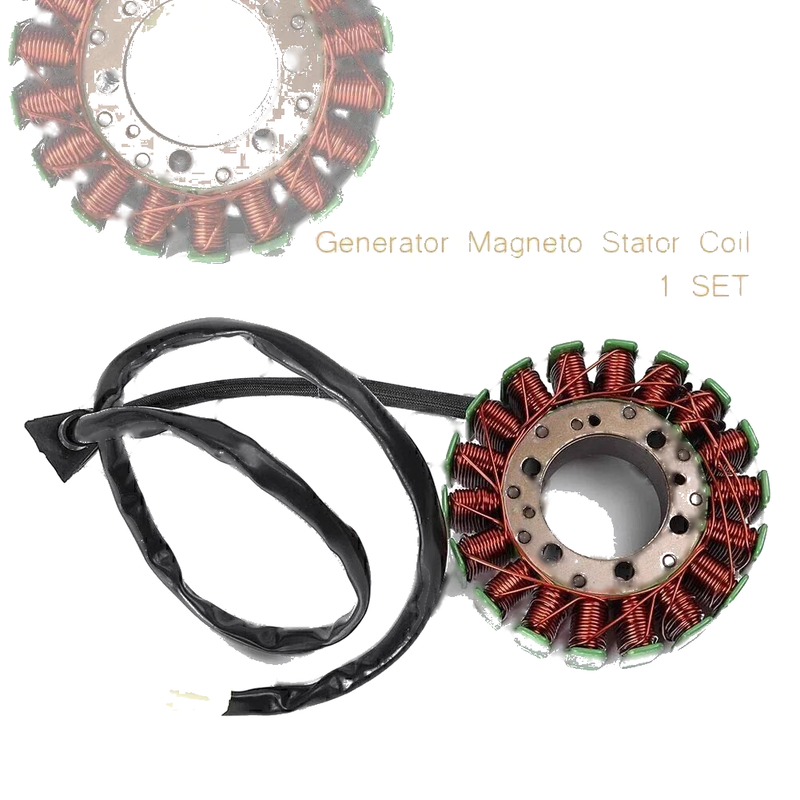 Honda VFR800FI Magneto Stator Generator Coil (1998-2001)