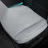 Universal PU Leather Car Front Seat Cover Driver Bottom Pad Protector Mat