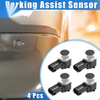 Ford Explorer 4 x PDC Rear Reverse Parking Assist Sensors (2011-2019)