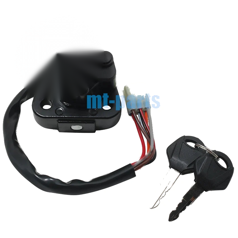 Suzuki GSX1300R Hayabusa Ignition Key Switch (1999-2007)