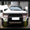 Toyota Land Cruiser Prado DRL Fog Lamps with Turn Signal Lights (2024)