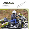 FLHT Touring CVO Street Glide Shifter Shaft (1984–2016)