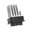 Opel Zafira B, Astra G (1998-), Zafira A Heater Fan Resistance (2005)