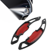 Honda Accord Civic CR-V Carbon Fiber Paddle Shifter Extensions (2003-2023)