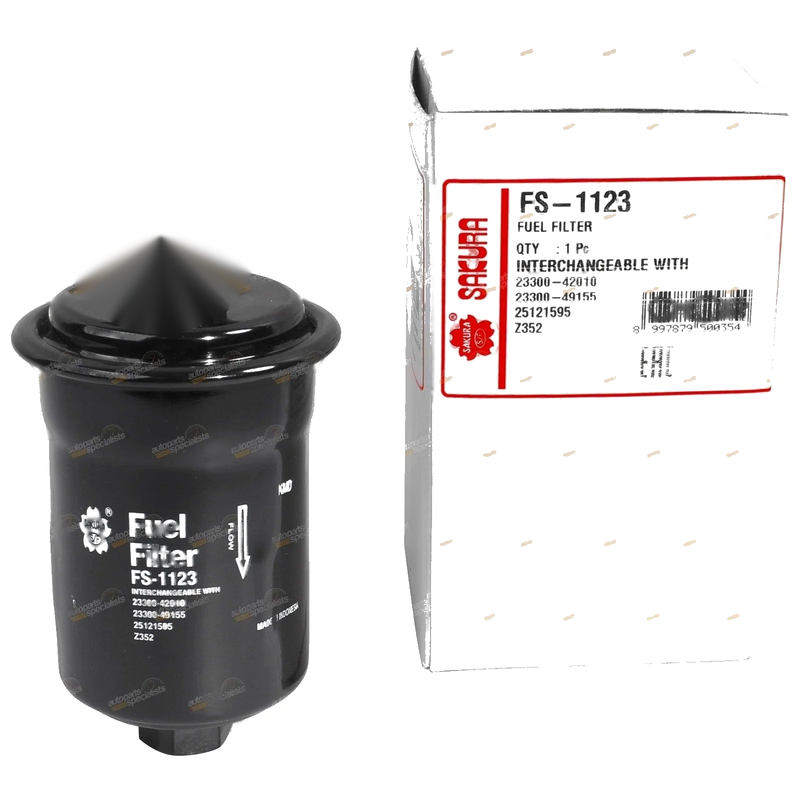 Toyota Supra MA70 Fuel Filter (1986–1993)