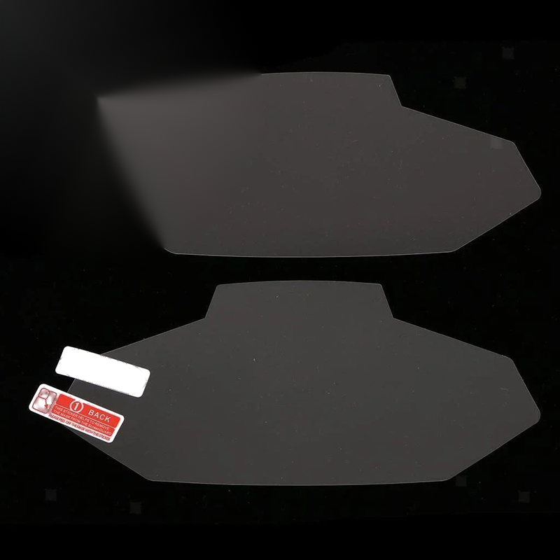 Kawasaki Z800 Speedometer Anti-Scratch Film Screen Protector (2013-2016)