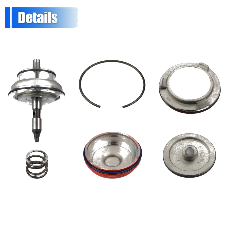 GMC Safari V6 Servo Piston Assembly with Cover and Snap Ring