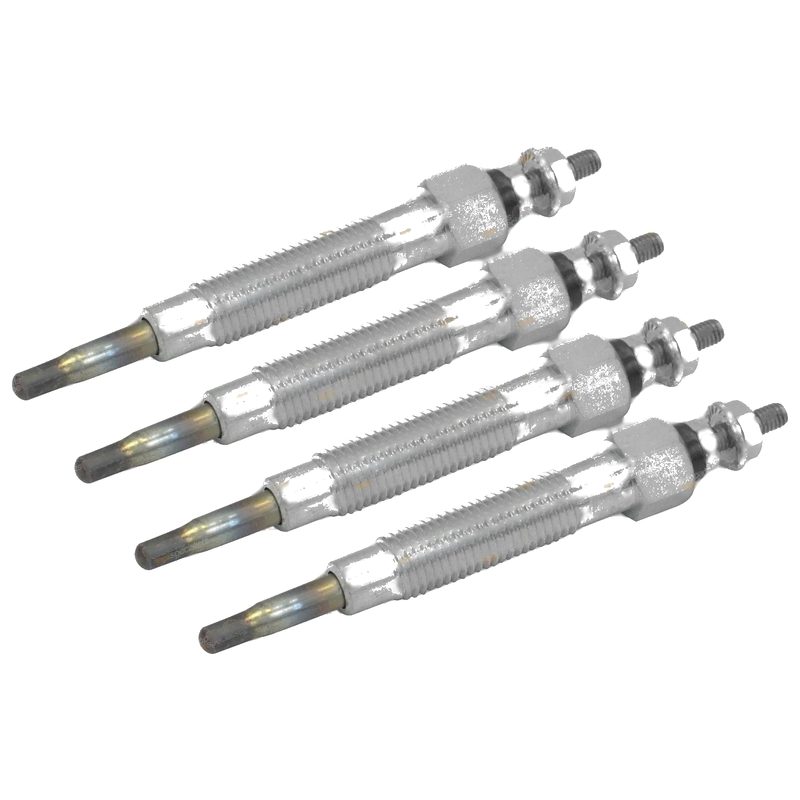 Delica P25W 2.5L 4D56T Diesel 4 x Glow Plugs (1989 - 1994)