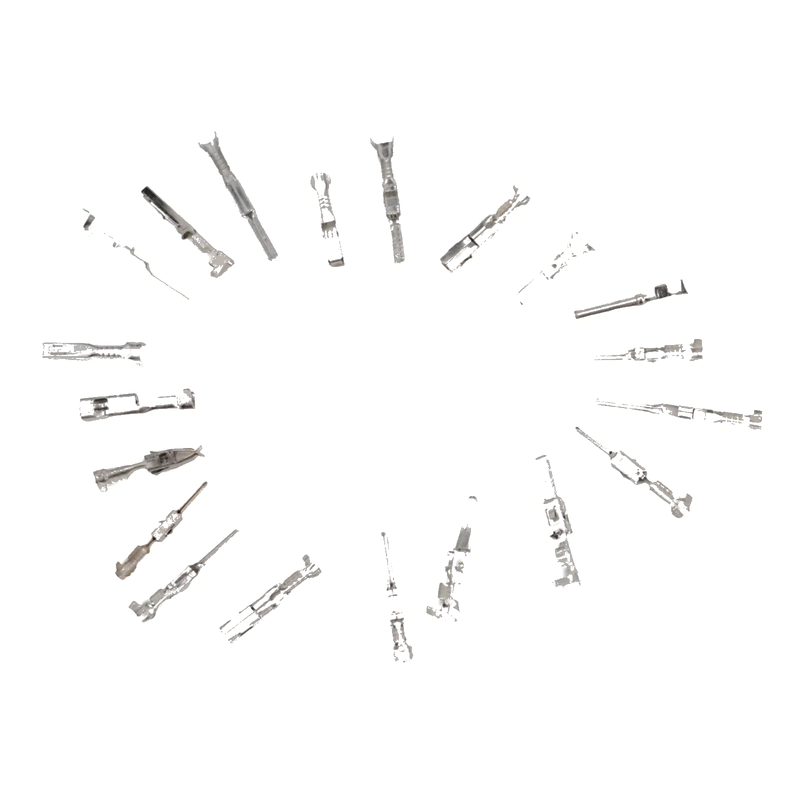Wire Terminal Pins