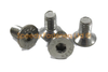 Renault Laguna Clio Megane 4 x disc brake hub screws bolts stainless steel