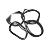 Door Rubber Weatherstrip Seal Front Rear Set 4 Fits Datsun Bluebird 510 4D Sedan