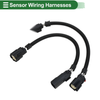 Ford Mustang GT 3.7L 5.0L V6 V8 6 Pin Ambient Temperature Sensor (15-17)