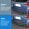 Subaru Forester Rear Bumper Guard Protector (2019-2024)