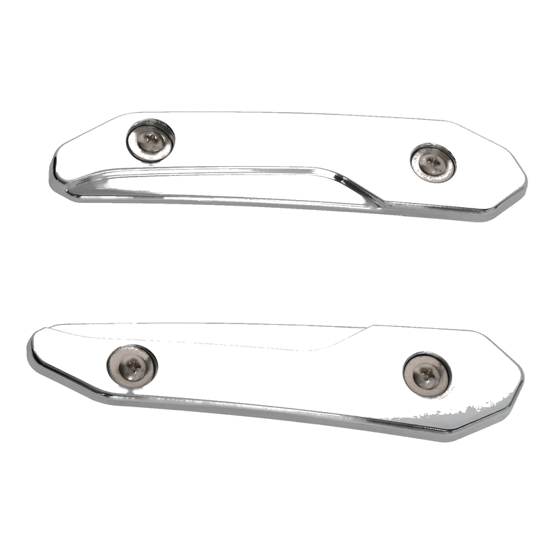 Harley CVO Road Glide FLTRXSE ST Windshield Side Trims (2023-2025)
