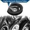 Hyundai Santa Harmonic Balancer Crank Pulley (2006-2010)