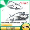 Porsche Cayenne Pair L&R Front Bumper Side Turn Signal Light (2002–2010)