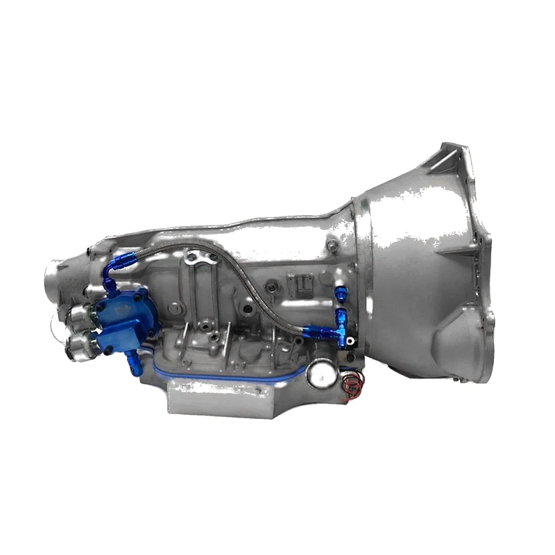 Pro Mod SFI Stage 6 3 Speed TH400 Transmission (2500HP)