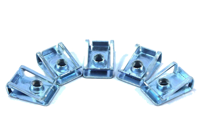 Aprilia RSV4 Body Frame Clips / 10x / Trim