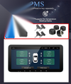 Benz W204 S204 10.33" Android 14 Stereo Radio GPS Navigation (2007-2011)
