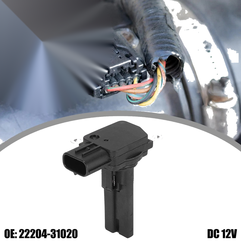 Toyota Venza MAF Mass Air Flow Meter Sensor (2009–2014)