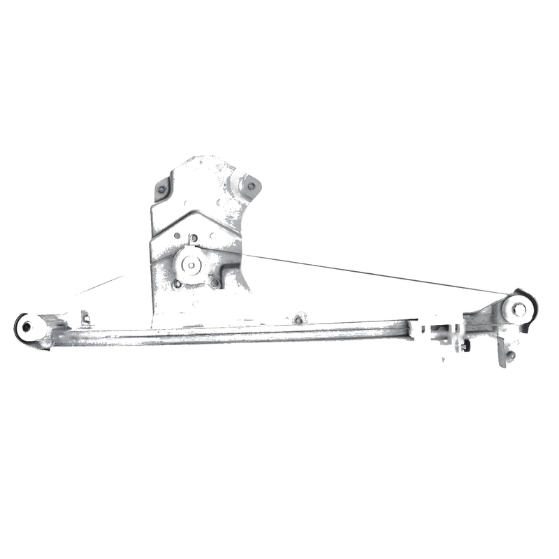 Isuzu D-Max Rear Right Electric Window Regulator Without Motor (2006–2012)