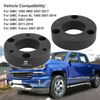 Silverado 1500 4WD 2.5in Front Leveling Lift Spacers Kit (2007-2017)