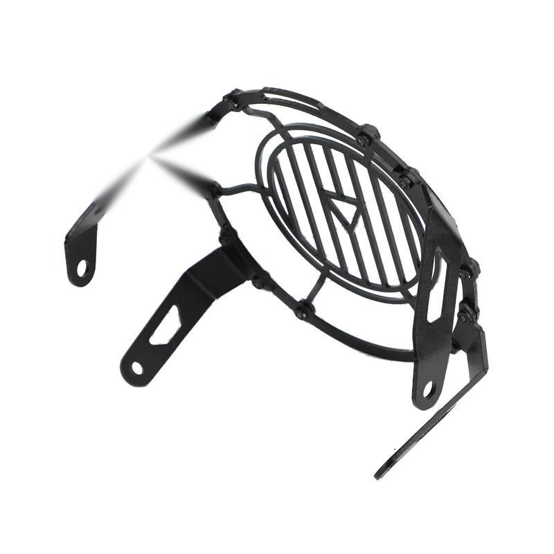 TR Street Twin / Street Scrambler Headlight Protection Grille (2016-2020)