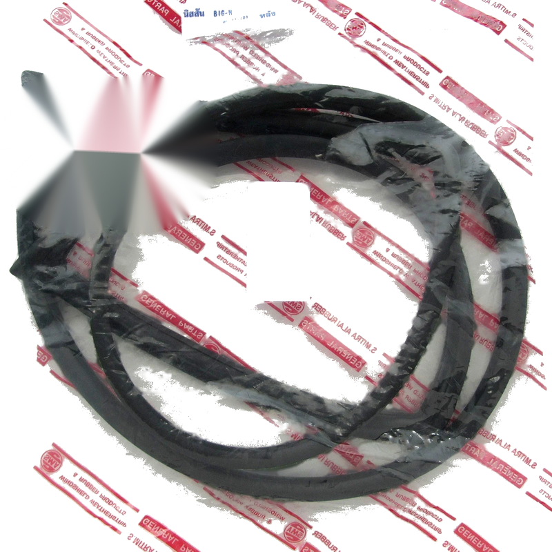 Datsun 620 Truck Front Windshield Weatherstrip Rubber Seal