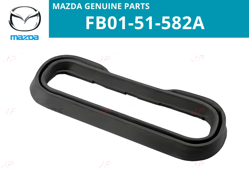 Mazda high stop lamp gasket