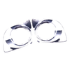 Toyota Venza Bumper Fog Light Bezel Cover (2009-2012)