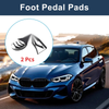 BMW 1-Series (F40) Automatic Foot Accelerator Pedal Covers (2020-2022)
