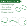 Ford Transit (2006-2014) - 4 Pcs Intake Manifold Gasket Set