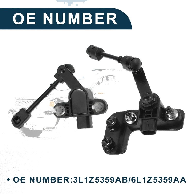 Ford Expedition Air Suspension Ride Height Level Sensor (2003-2006)