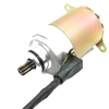 GY6 125cc 150cc Quad Dirt Bike ATV Scooter 9 Teeth Starter Motor