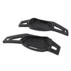 Audi A5 / S5 / SQ5 Aluminum Black Shift Paddle Extensions (2016)