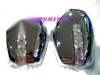 Mitsubishi L200 Triton Pajero Chrome LED Mirror Covers (2005-2015)