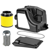 Honda TRX300EX Sportrax 300 Air Box Case Filter w/ Lid (1993–2008)