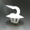 Mitsubishi Lancer Mirage Evolution Colt Hood Bonnet Prop Rod Clamp Clip (1991-1995)