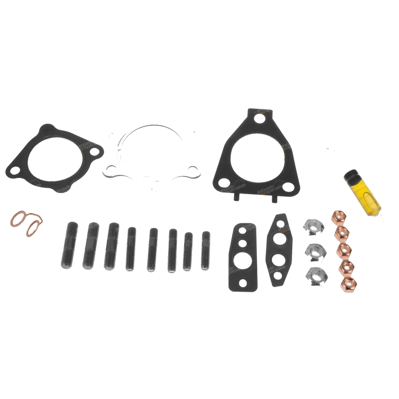 Prado KDJ120 KDJ150 KDJ155 1KD-FTV Turbo Mounting Gasket Set (2006–2015)