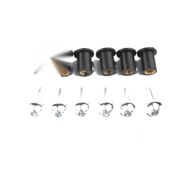 Honda CBR250, CBR300, CBR650, CBR900 Windscreen Bolts (2011-2023)