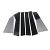 Mitsubishi Pajero Sport Pillar Post Door Window Cover Trim (2016-2023)