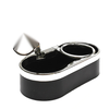 Boat, Marine, Car, RV, Truck, SUV, Van, UTV Universal Dual Folding Drink Cup Holder