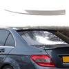Mercedes Benz W204 Sedan Sand Beige ABS Roof Spoiler (2007-2014)