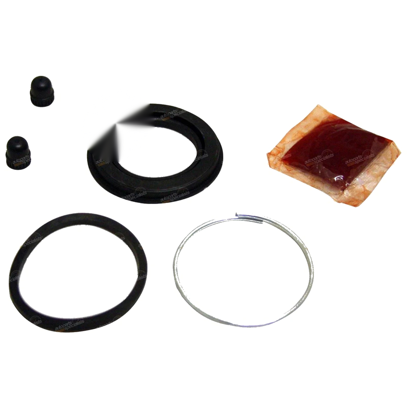 Landcruiser 75 / 70 Series FZJ75 / HZJ75 Front Disc Brake Caliper Rubber Kit