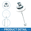 Dodge Ram 2500 (2003-2009) 1 Set Front Camber Caster Alignment Kit