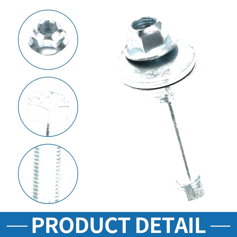 Dodge Ram 2500 (2003-2009) 1 Set Front Camber Caster Alignment Kit