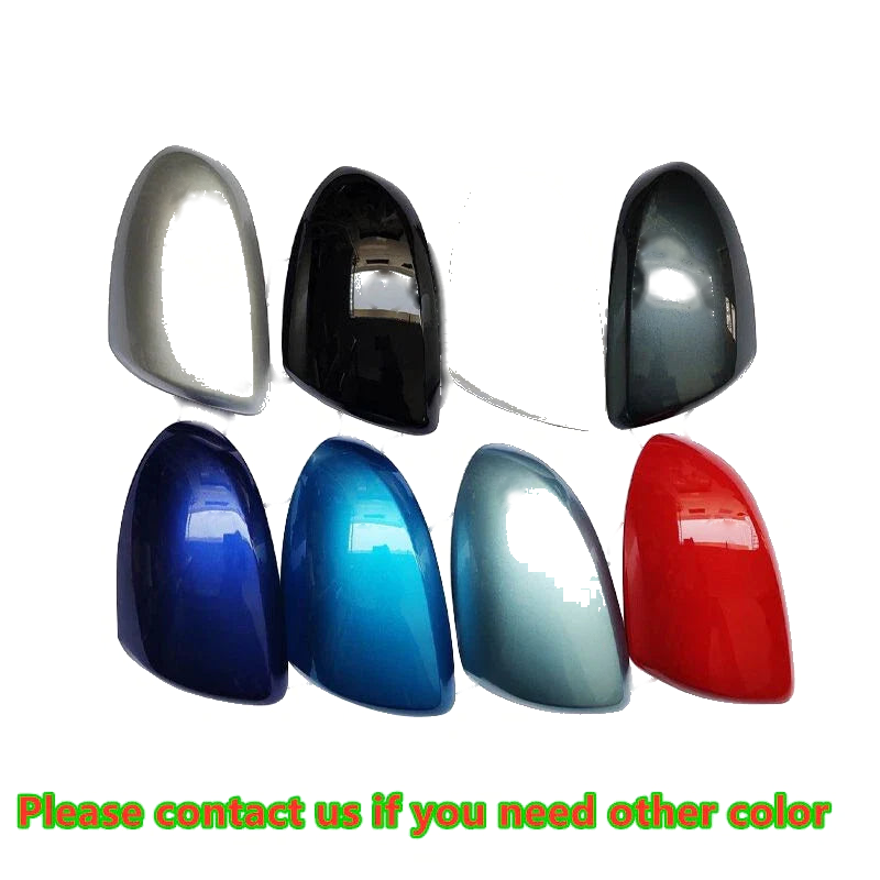 Mazda 3 Black Right Passenger Side Mirror Cover Cap No-Signal (2010–2013)