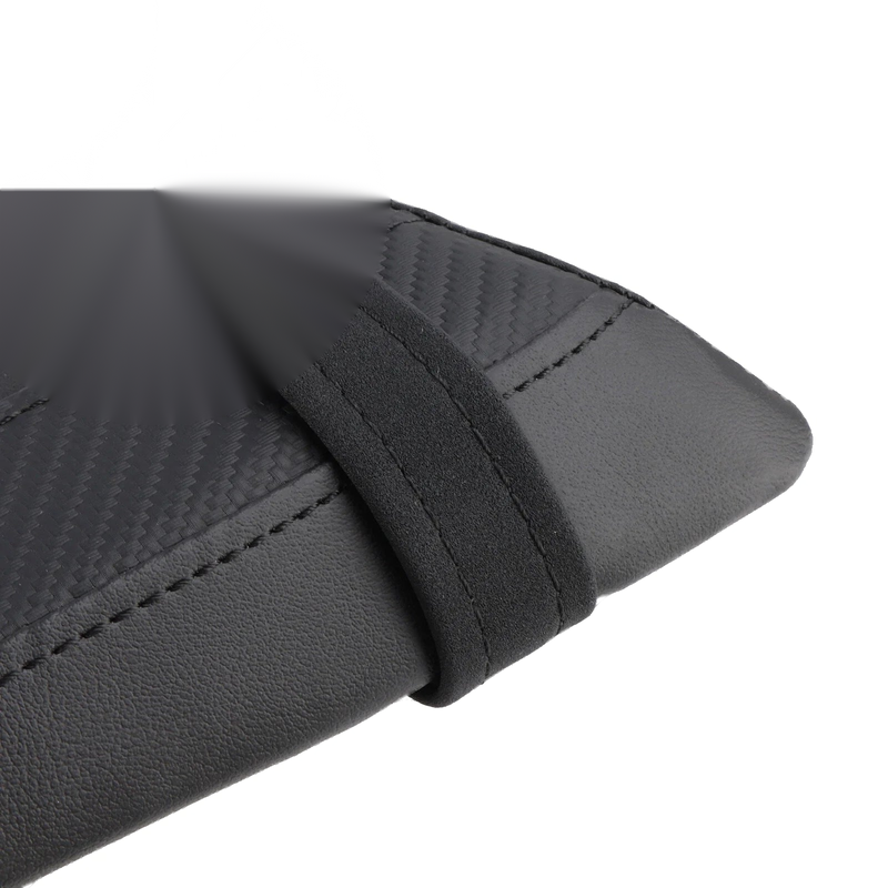 Yamaha Tenere 700 Rear Seat Passenger Cushion Black (2019-2024)