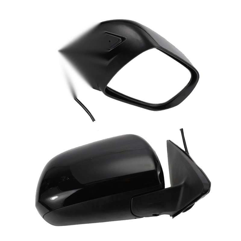 Toyota Highlander Right Side Door Mirror Glass (2001-2023)
