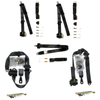 Holden Apollo Sedan Complete Seat Belt Kit (1989-1993)